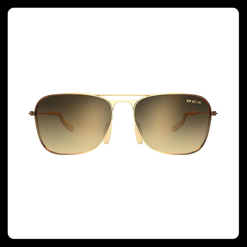 BEX Ranger Sunglasses Rose/Amber